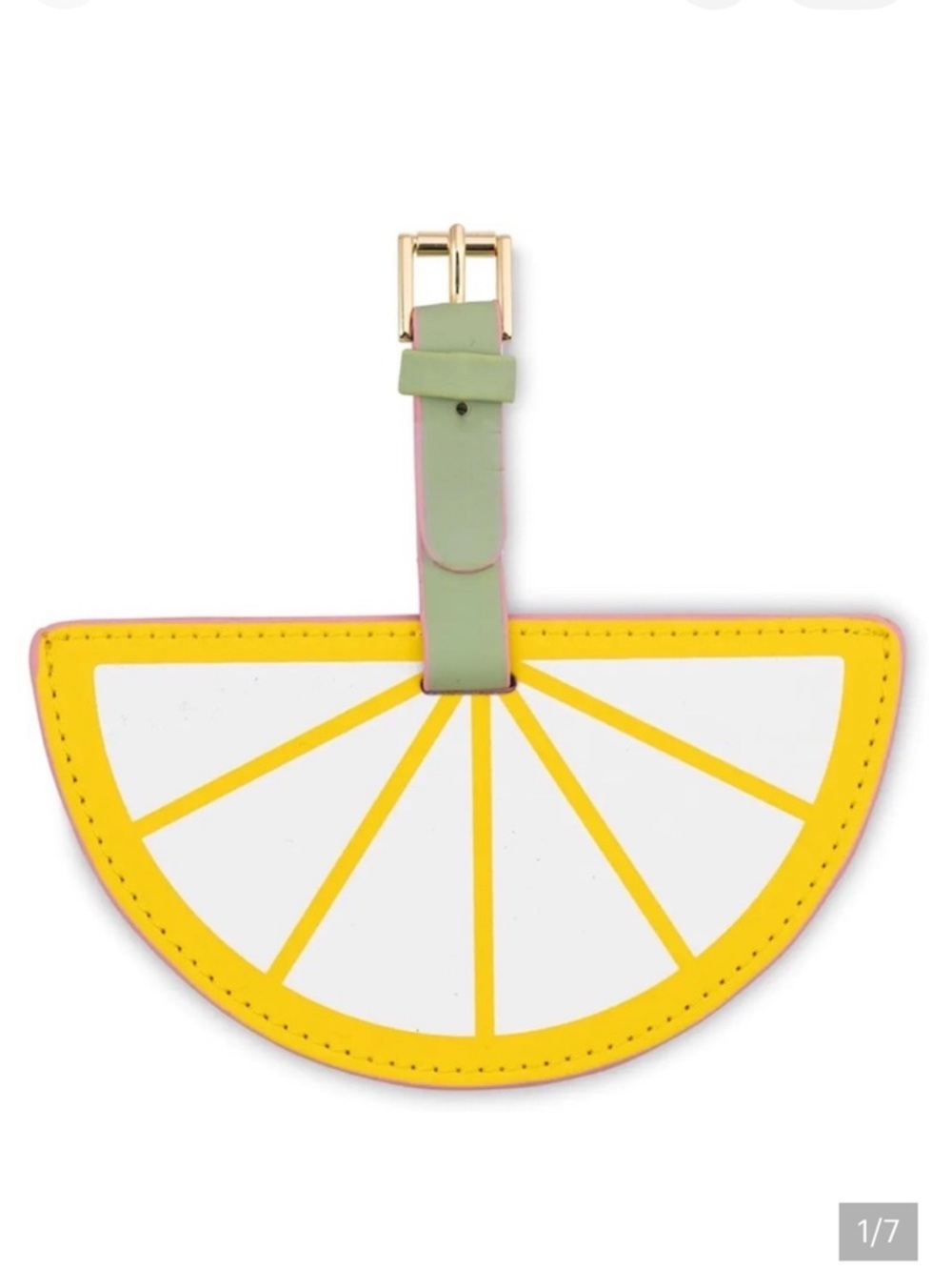 Kate Spade Bag Charm Tag!